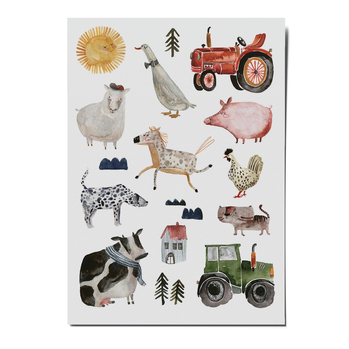 TATTOOS - ferme