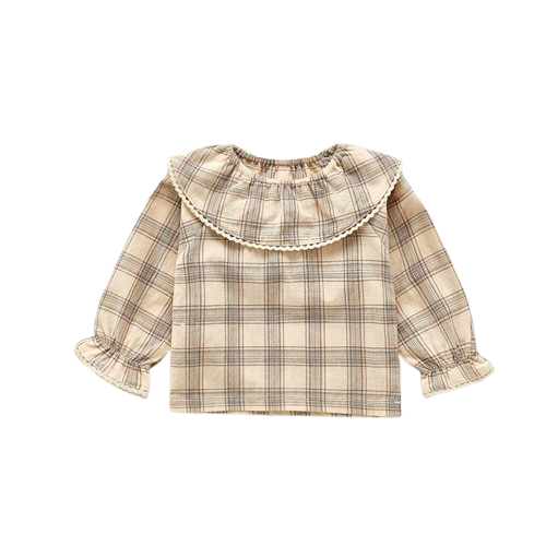 Blouse VICHY - Gigi