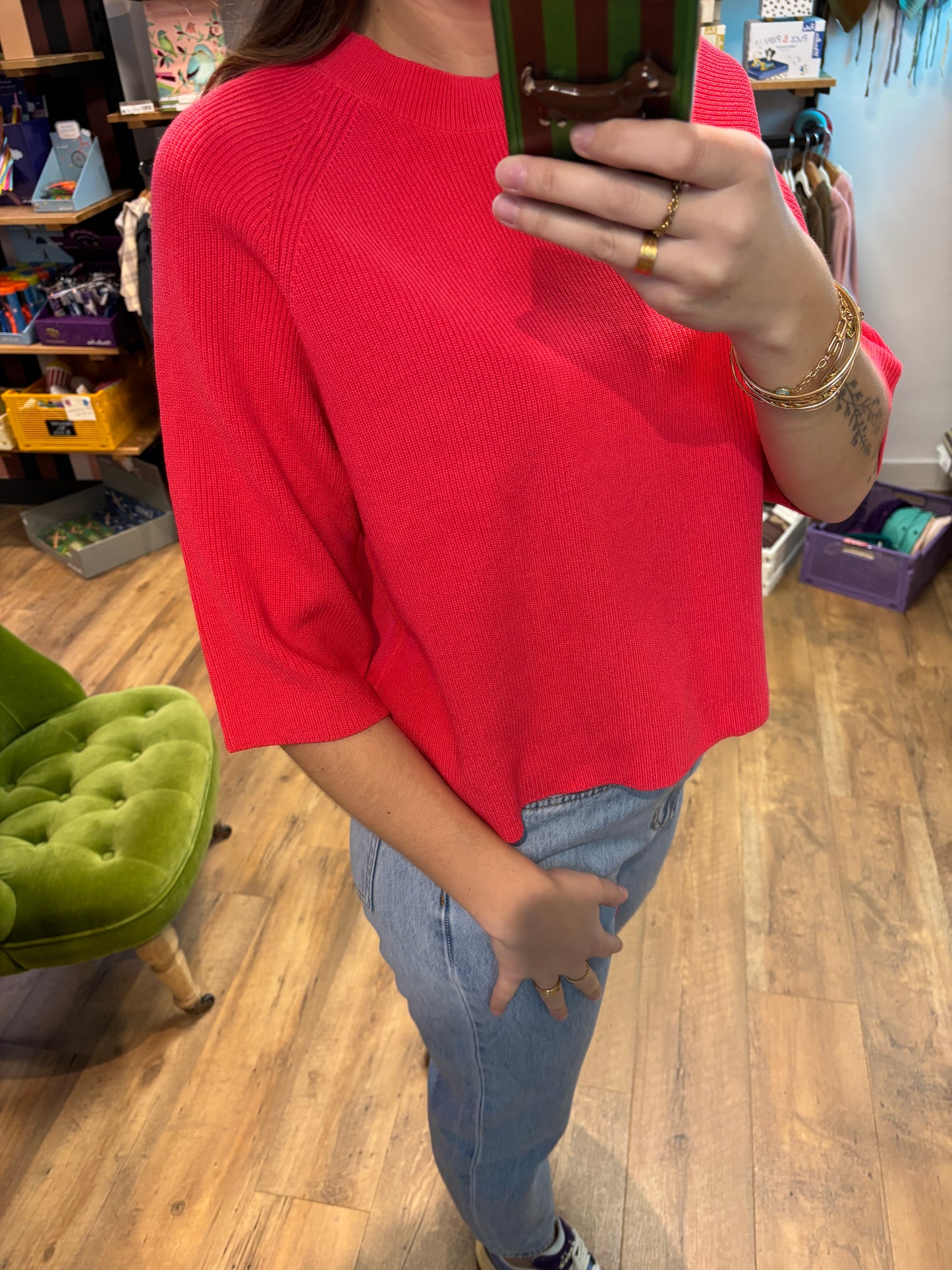 Pull TEABERRY - Ihboston