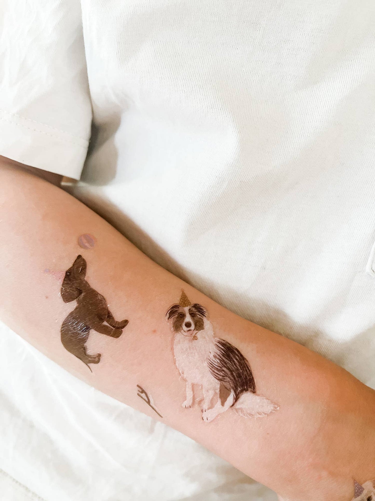 TATTOOS - chiens
