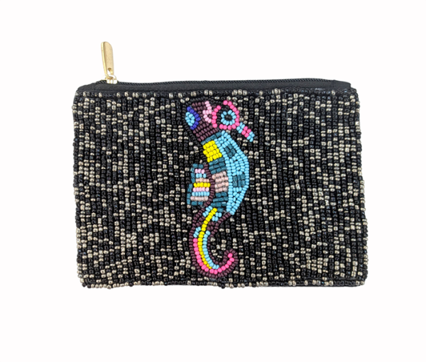 Porte-monnaie HIPPOCAMPE