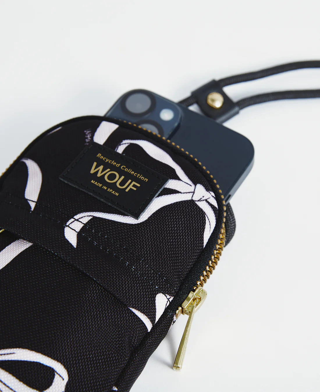 Pochette téléphone CARLOTA - WOUF