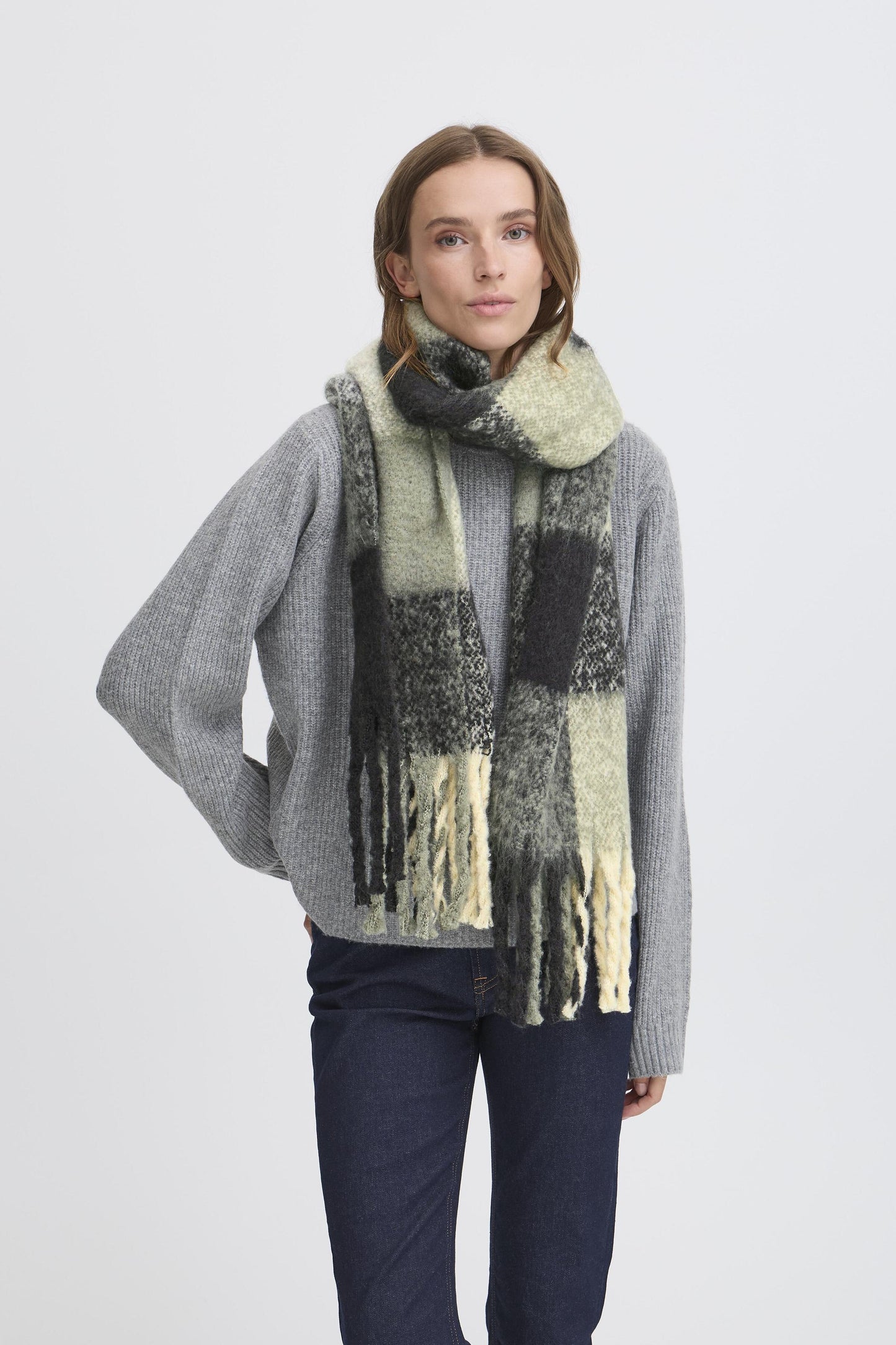 Echarpe BLACK - Iaagge