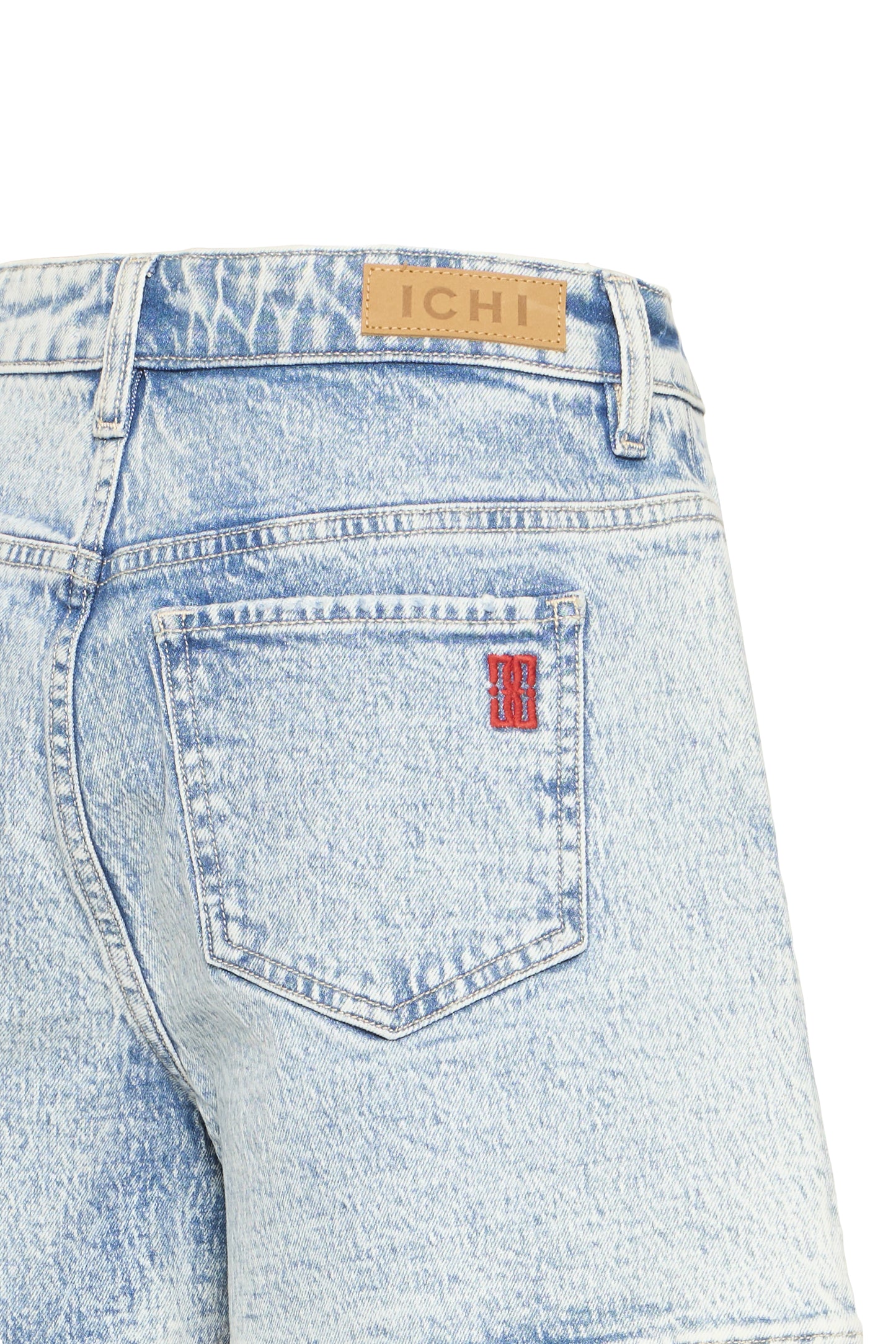 Short DENIM LIGHT - Ihunni