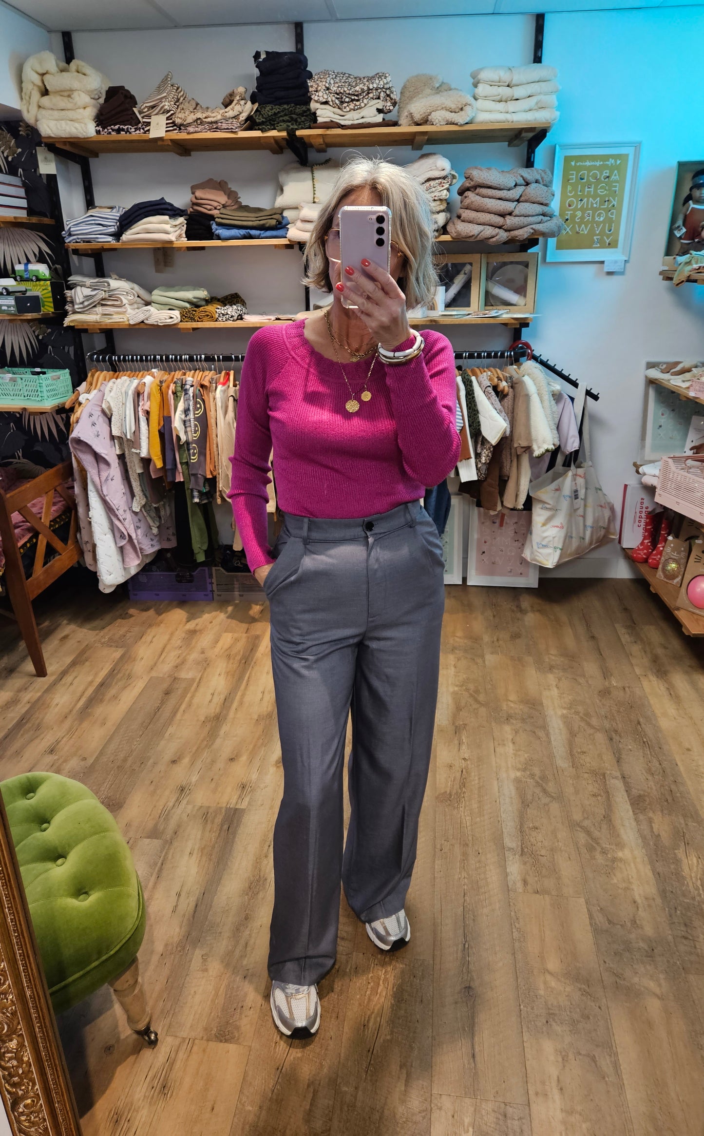 Pull FUCHSIA-Ihmopaze