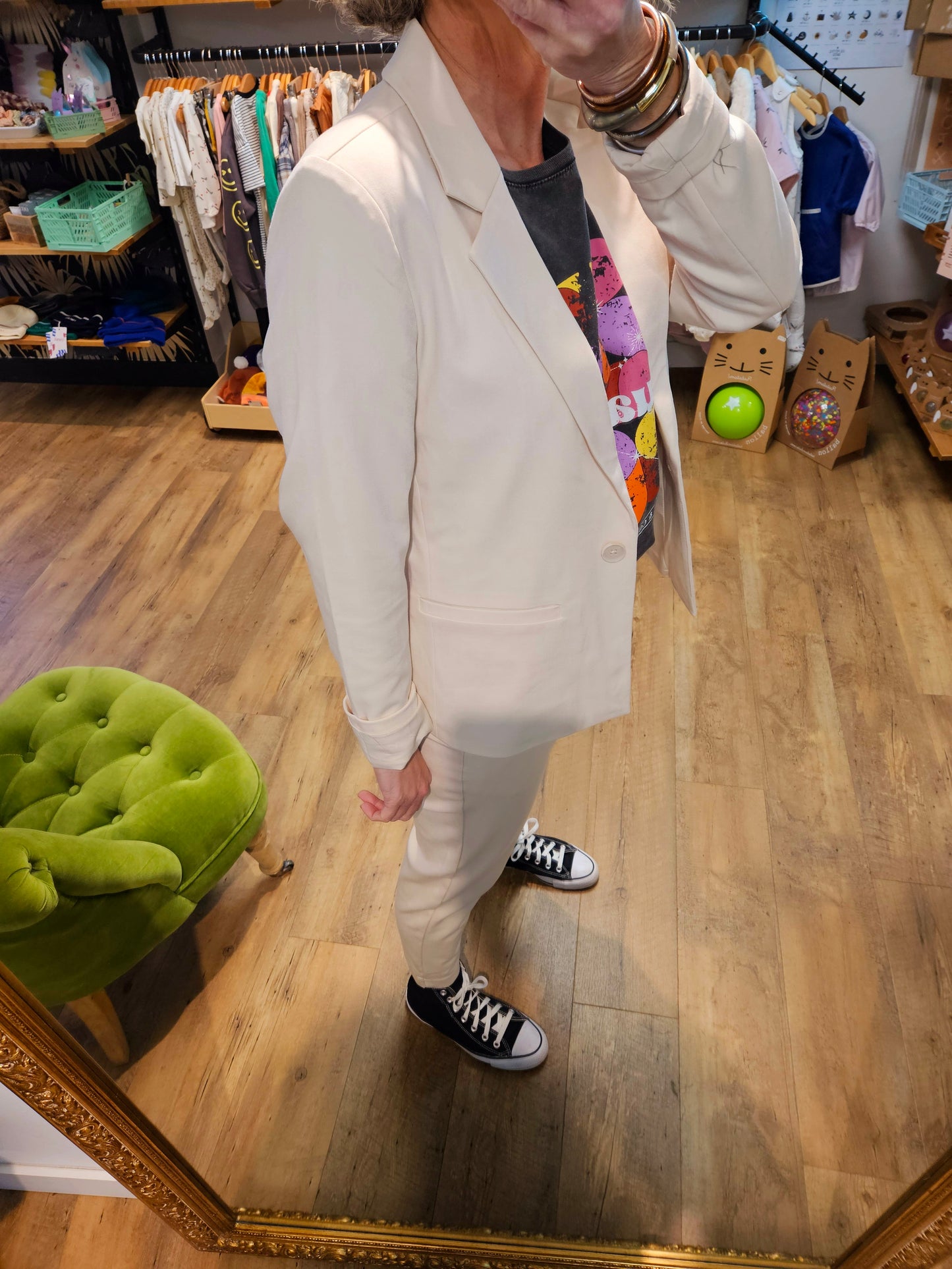 Blazer SANDSHELL - Objlisa