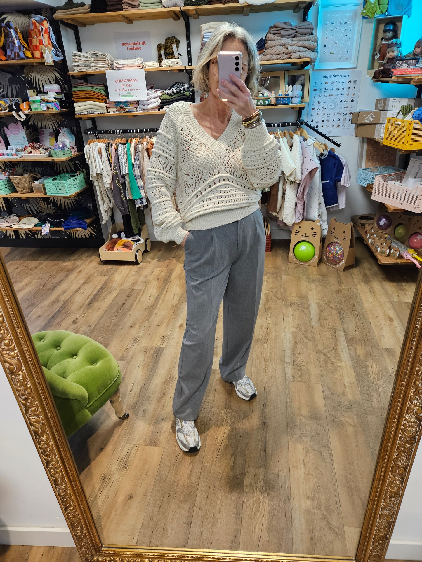 Pull EGRET - Viloreen