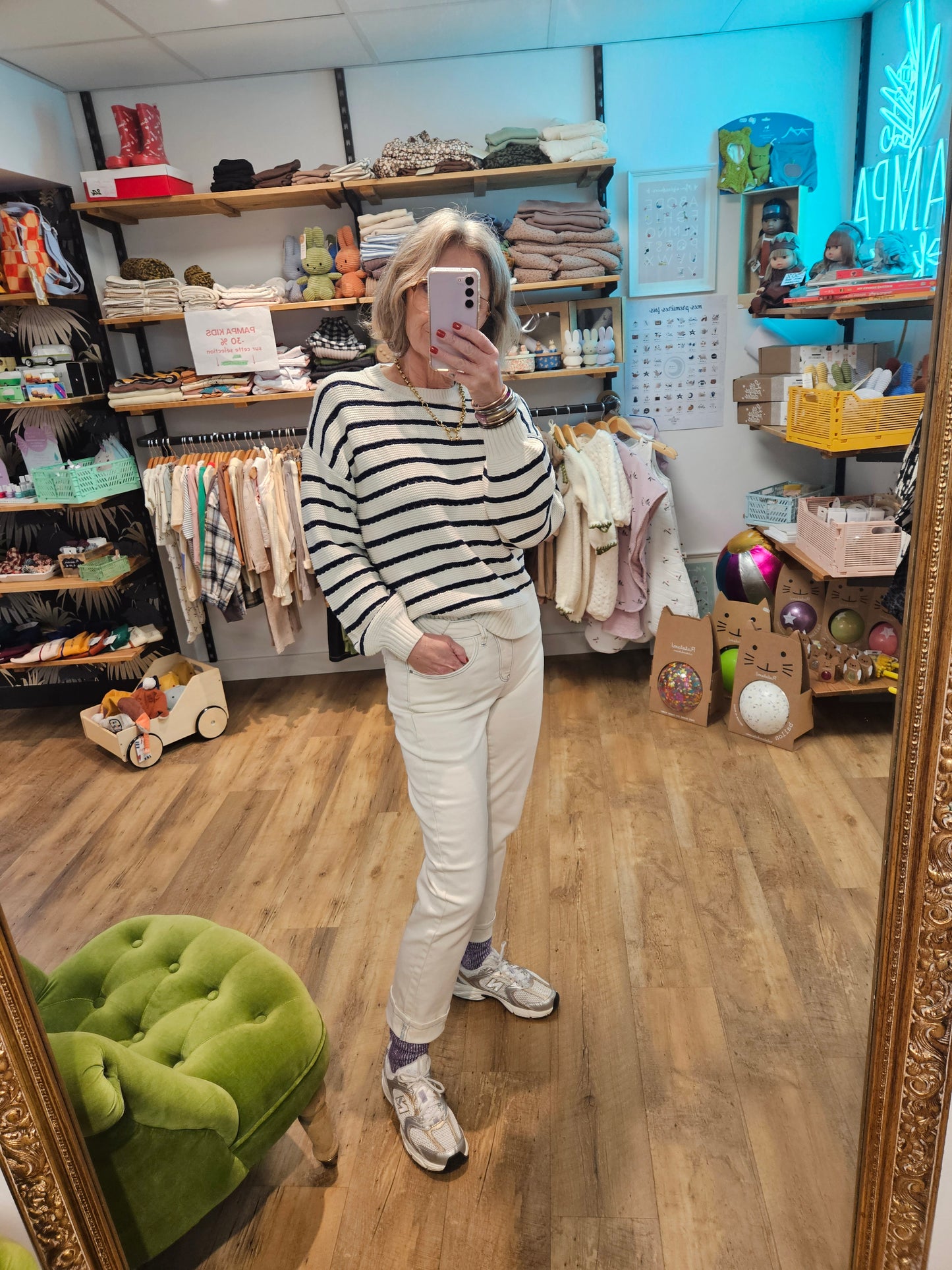 Pull EGRET/NAVY - Vijoffi