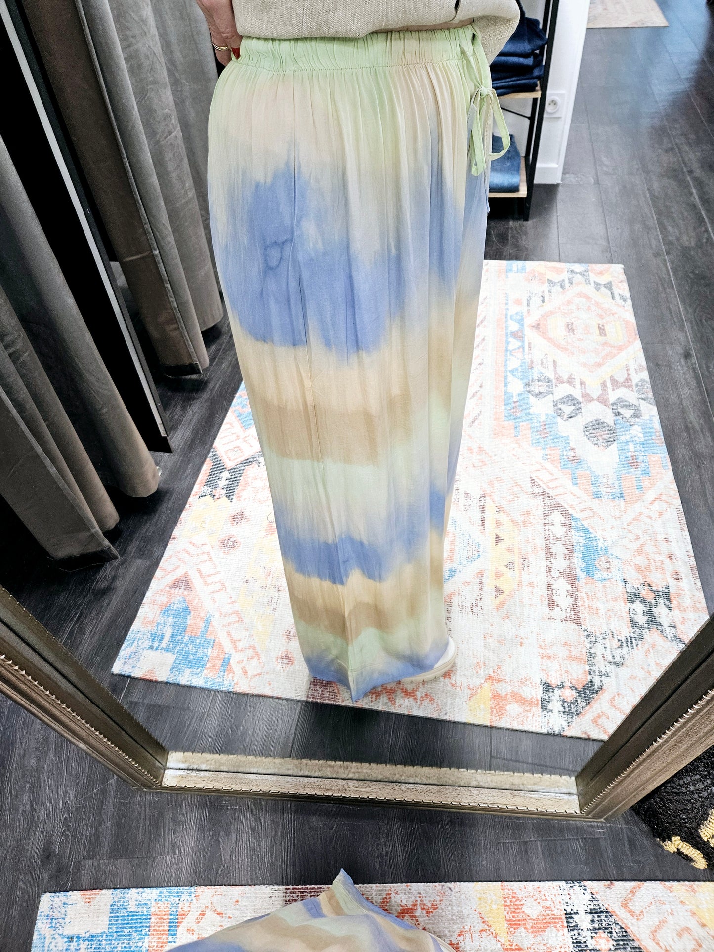 Pantalon TIE DYE - Parina