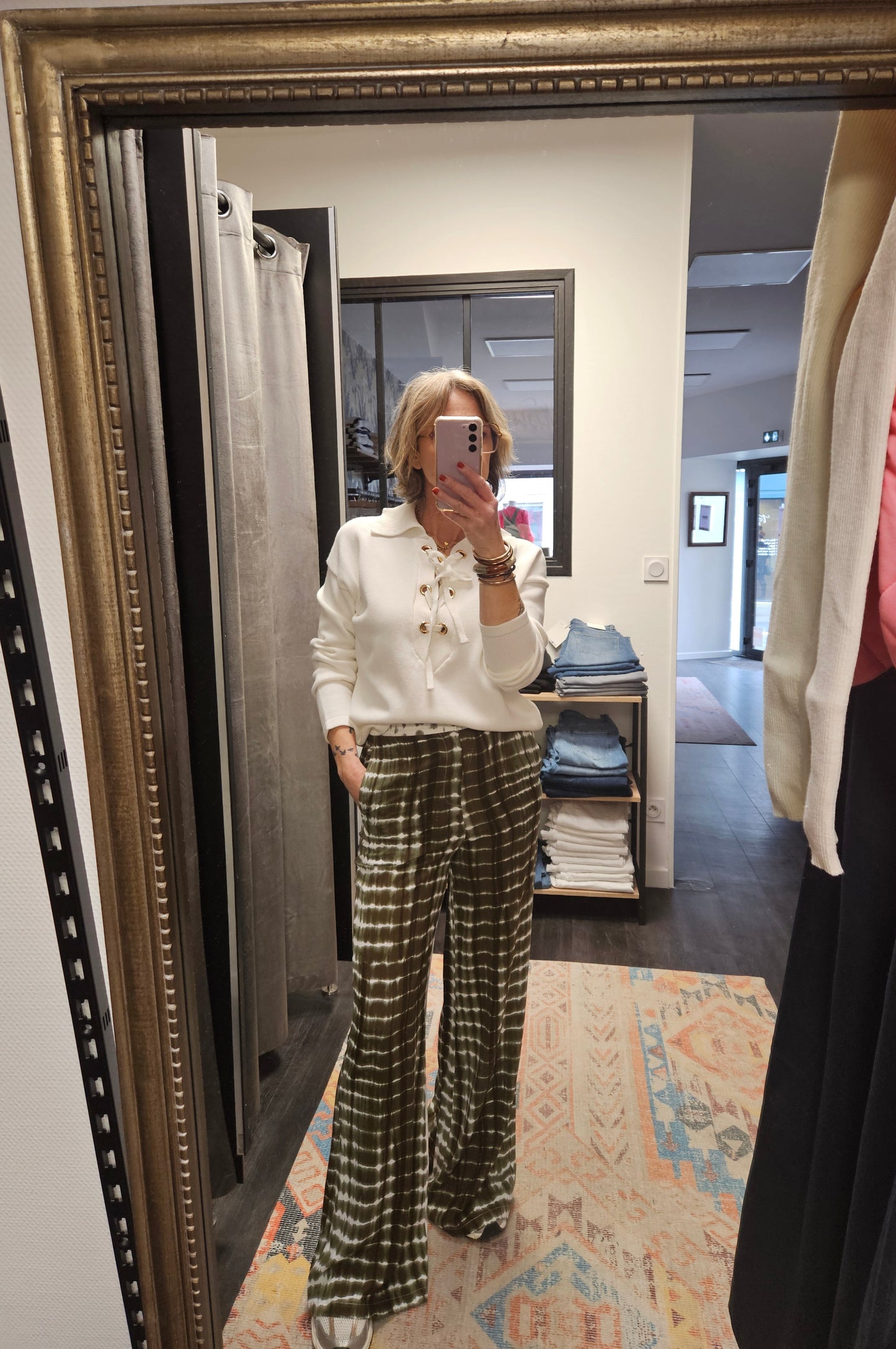 Pantalon KHAKI - Douha