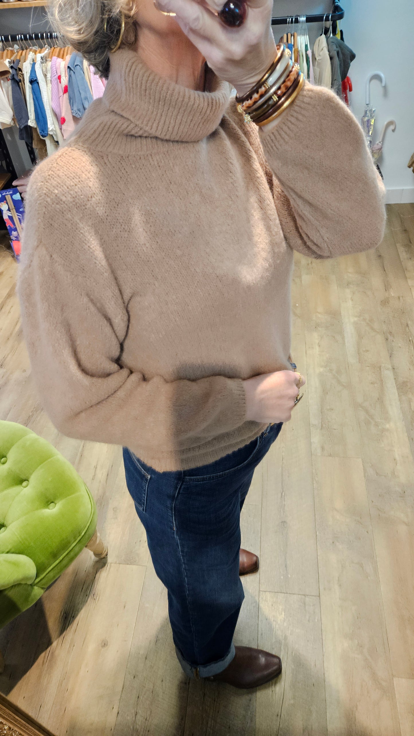 Pull MOKA - Romy