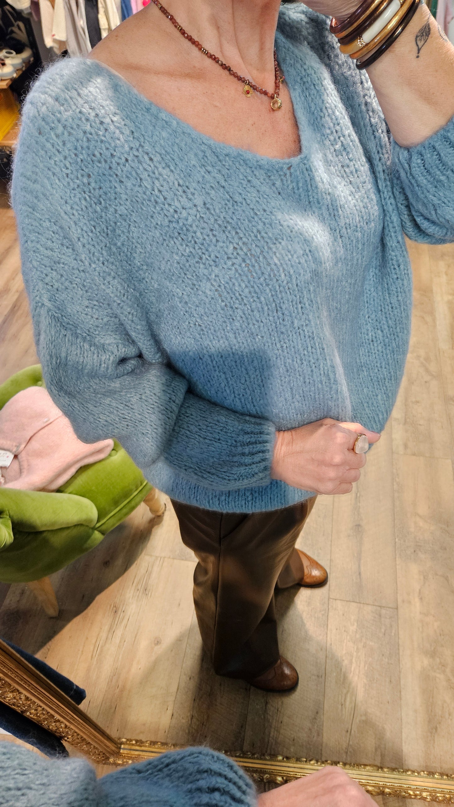 Pull ORAGE - Rosalie