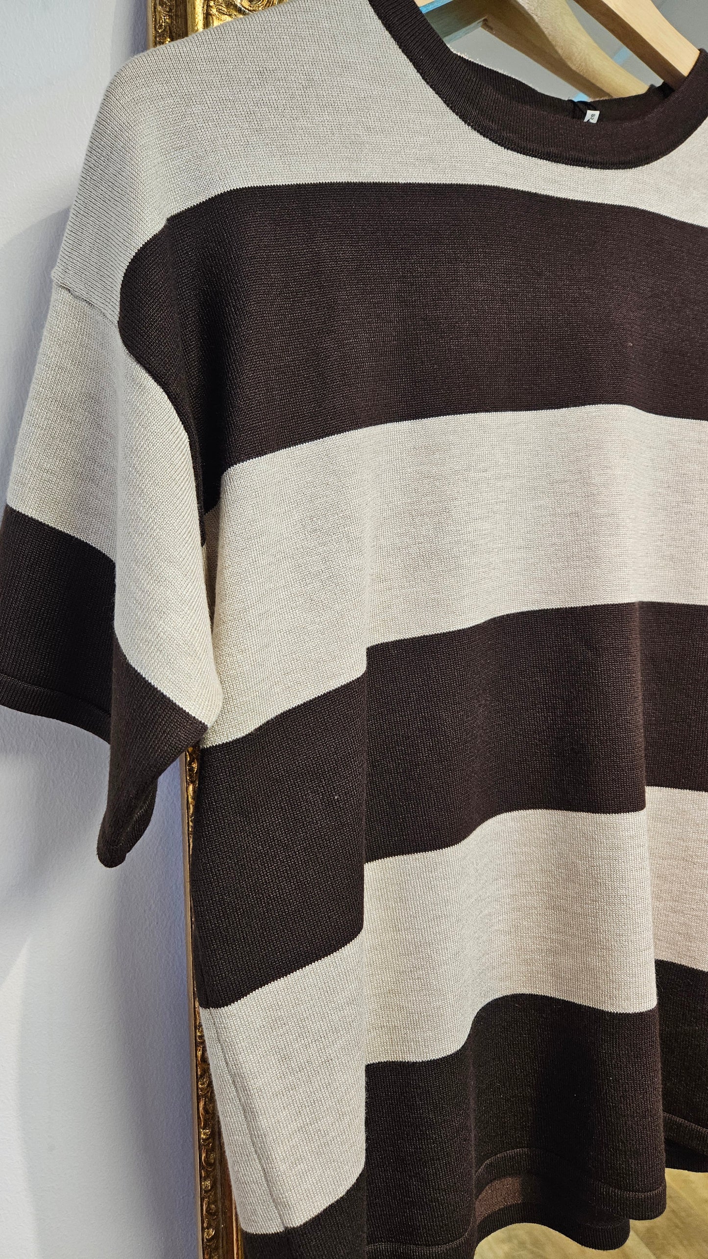 Pull WIDE STRIPE - Ihluls loose