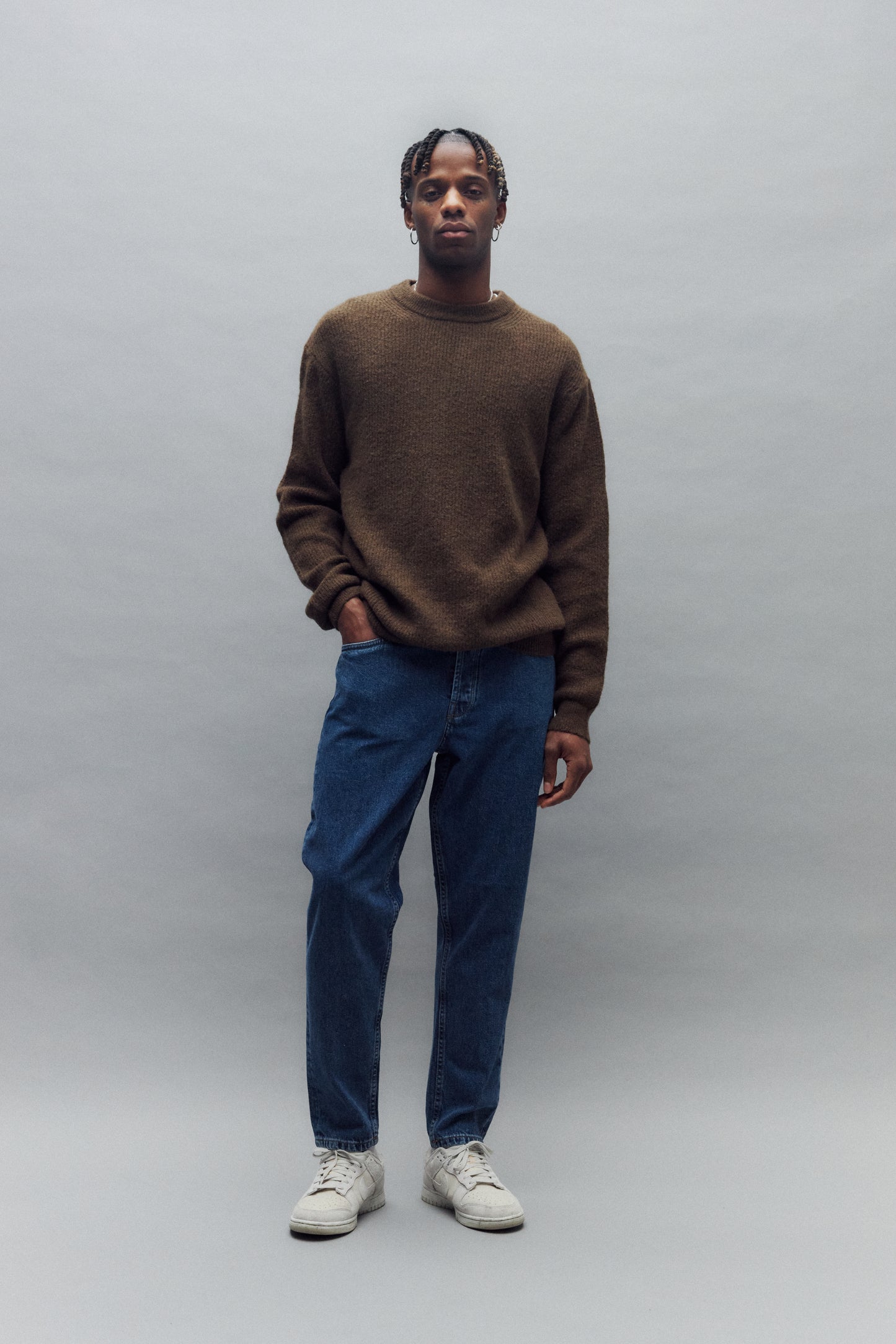 Jean BLUE DENIM - SDDYLAN DAD FIT