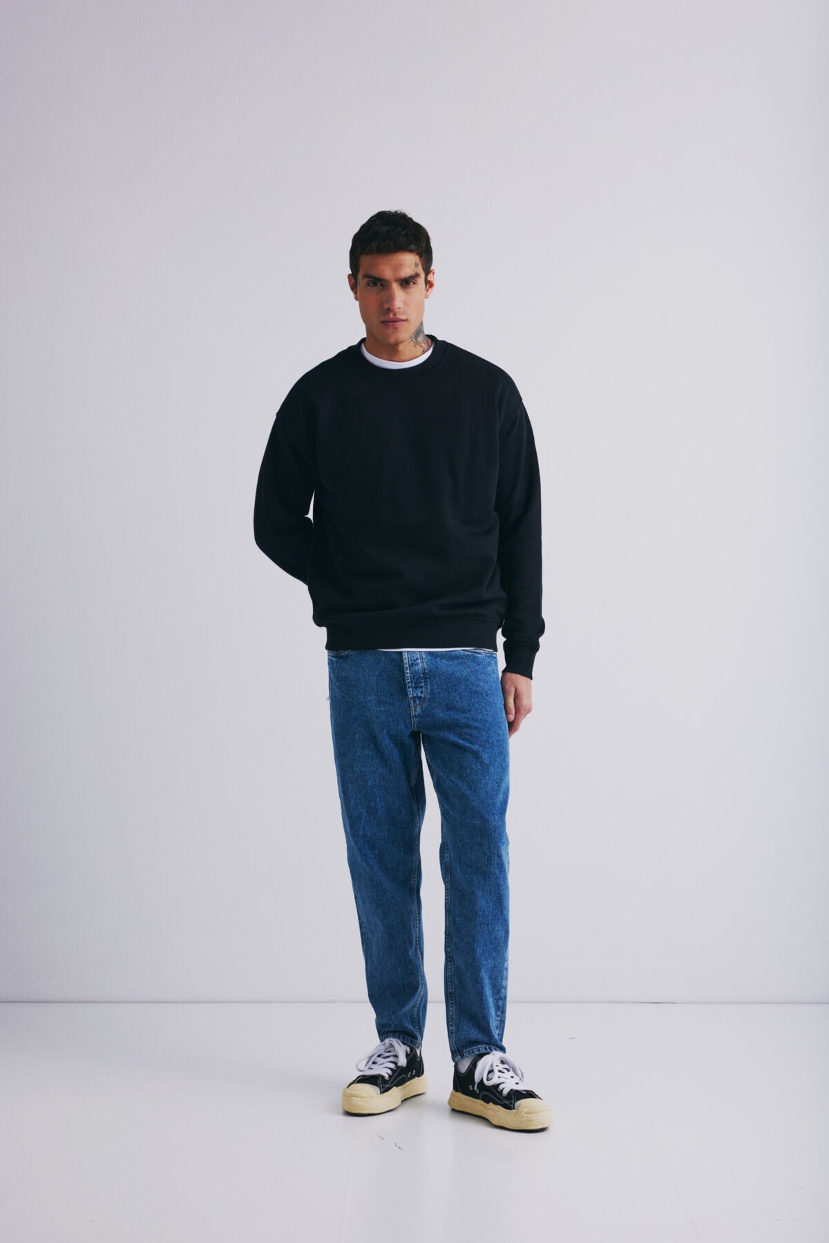 Jean BLUE DENIM - SDDYLAN DAD FIT