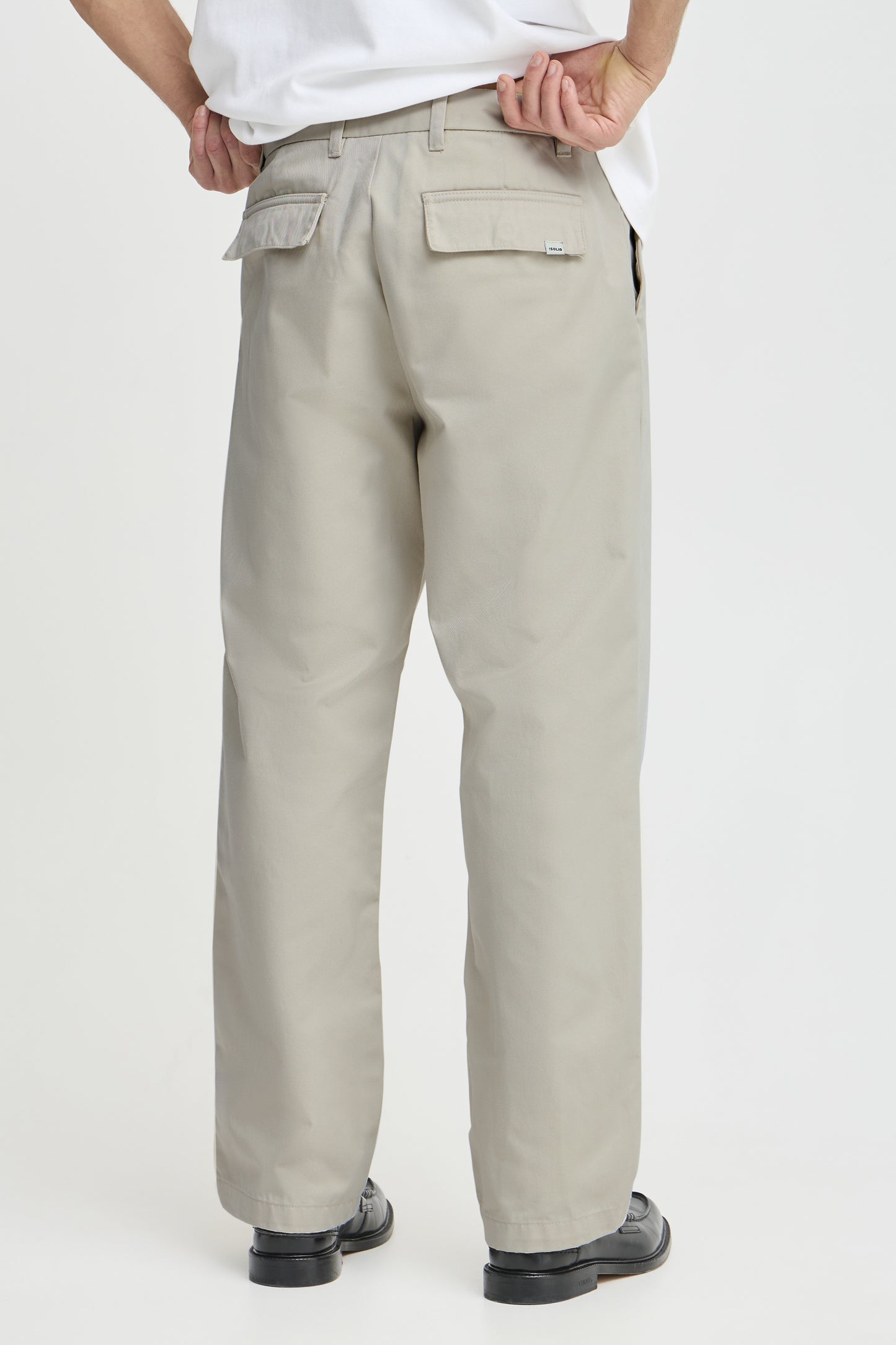 Pantalon OATMEAL - SDALANN CAI
