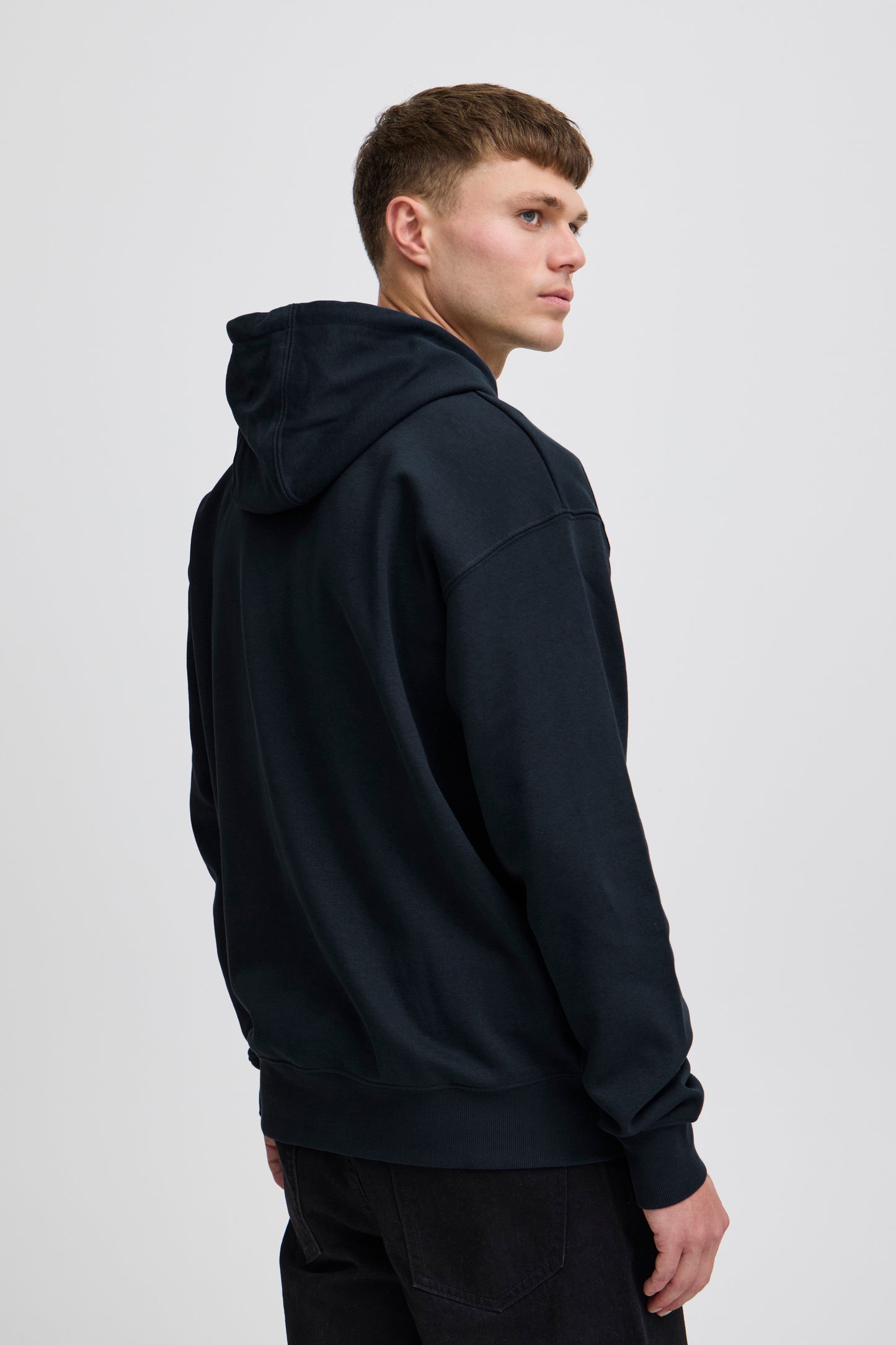 Sweat INSIGNIA BLUE - SDLENZ HOOD