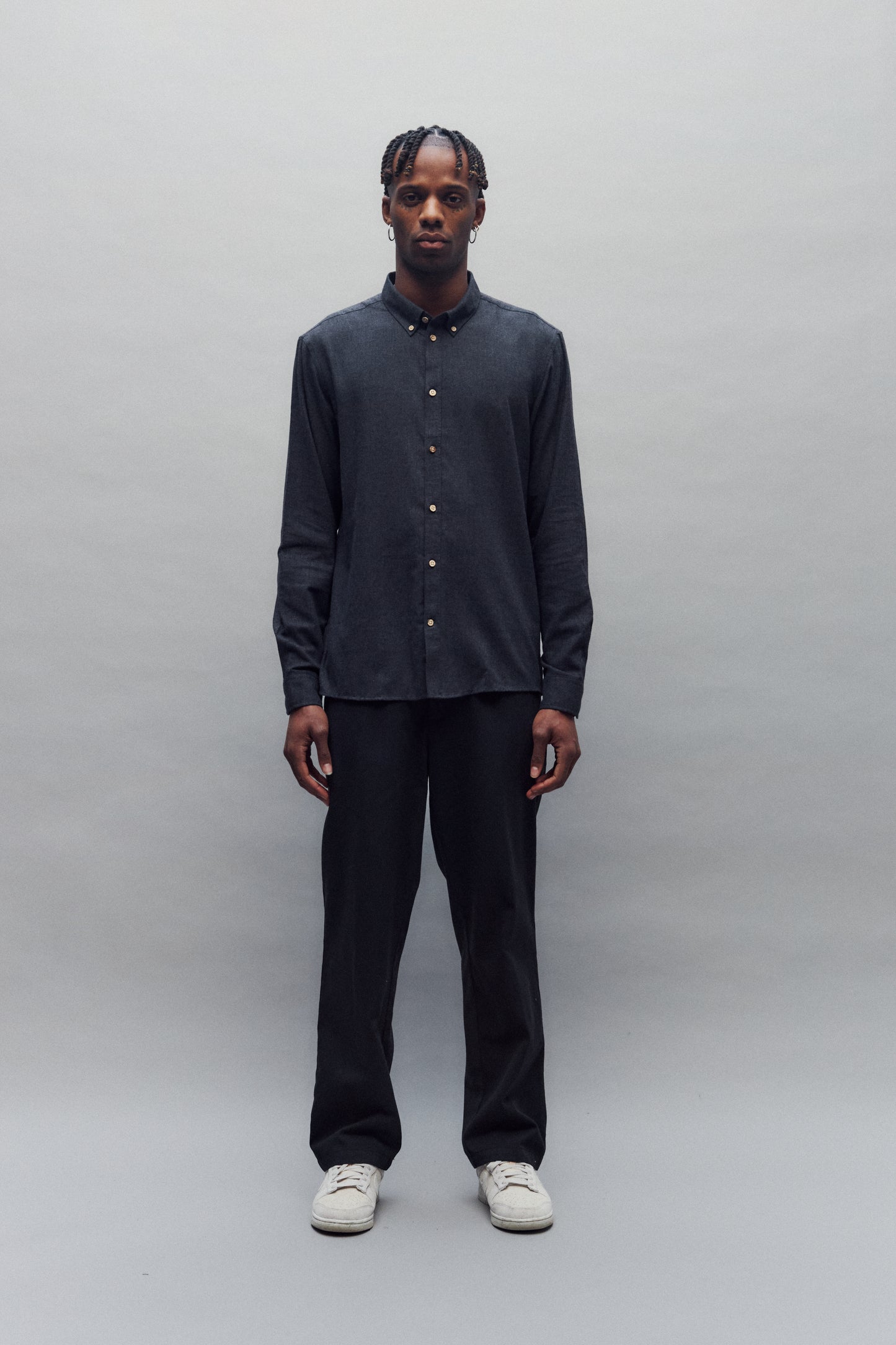 Chemise TRUE BLACK MELA - SDPETE