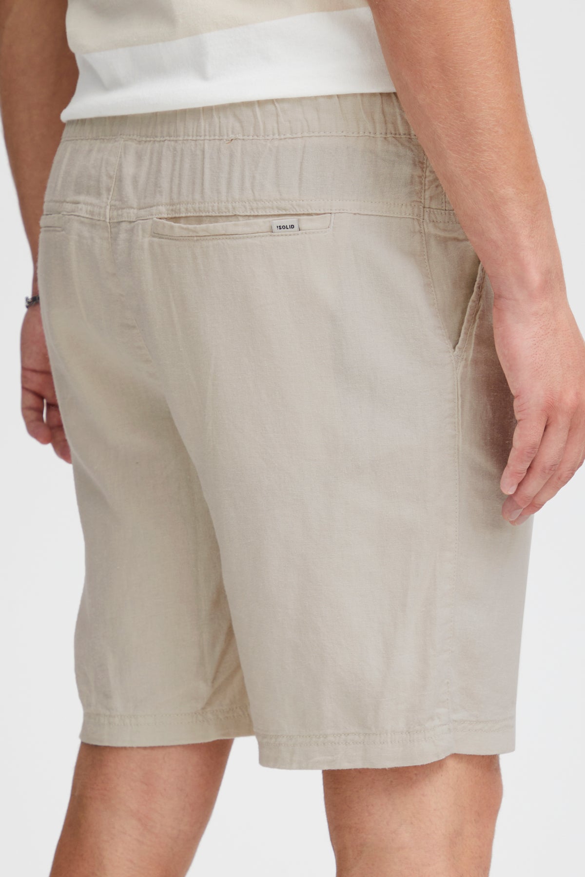 Short OATMEAL - SDAURELIUS ELAS