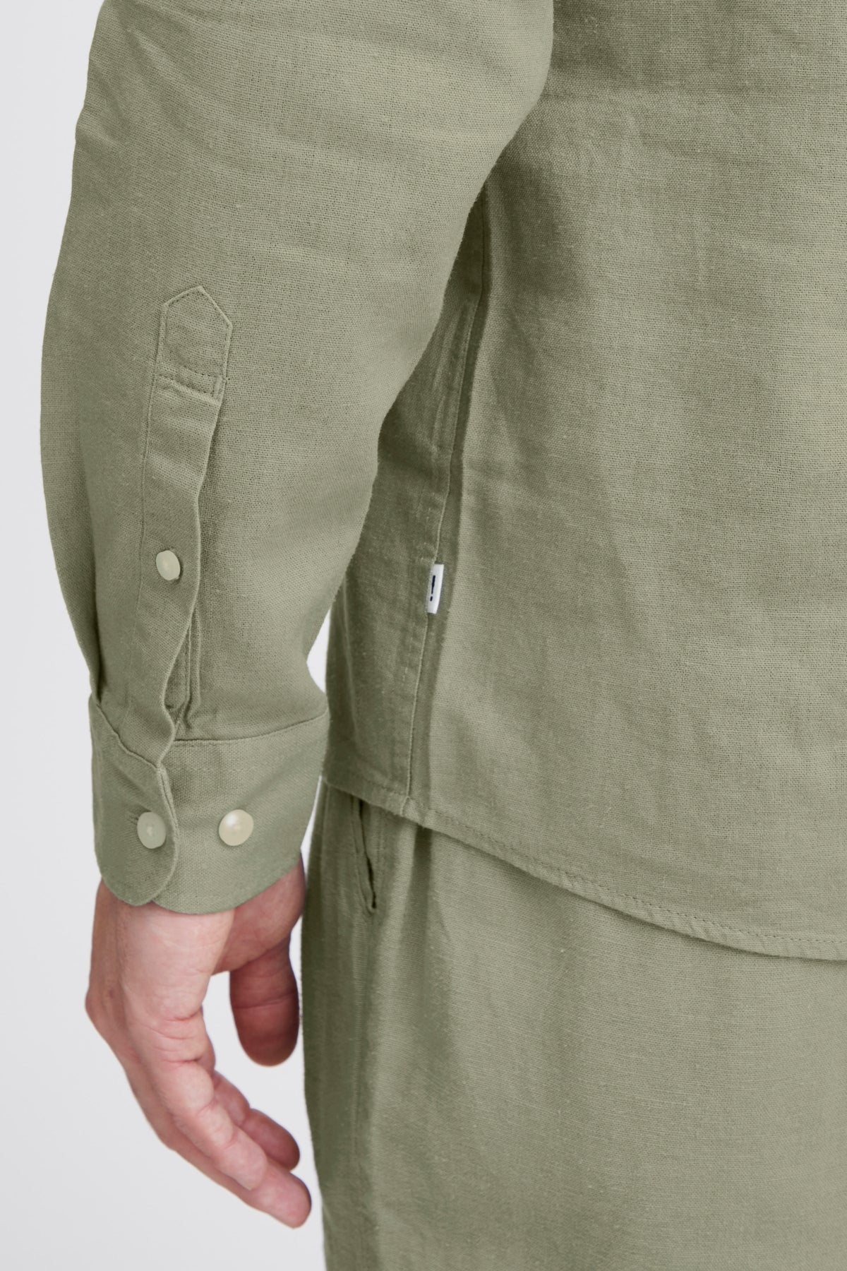 Chemise VETIVER - SDENEA ALLAN LS