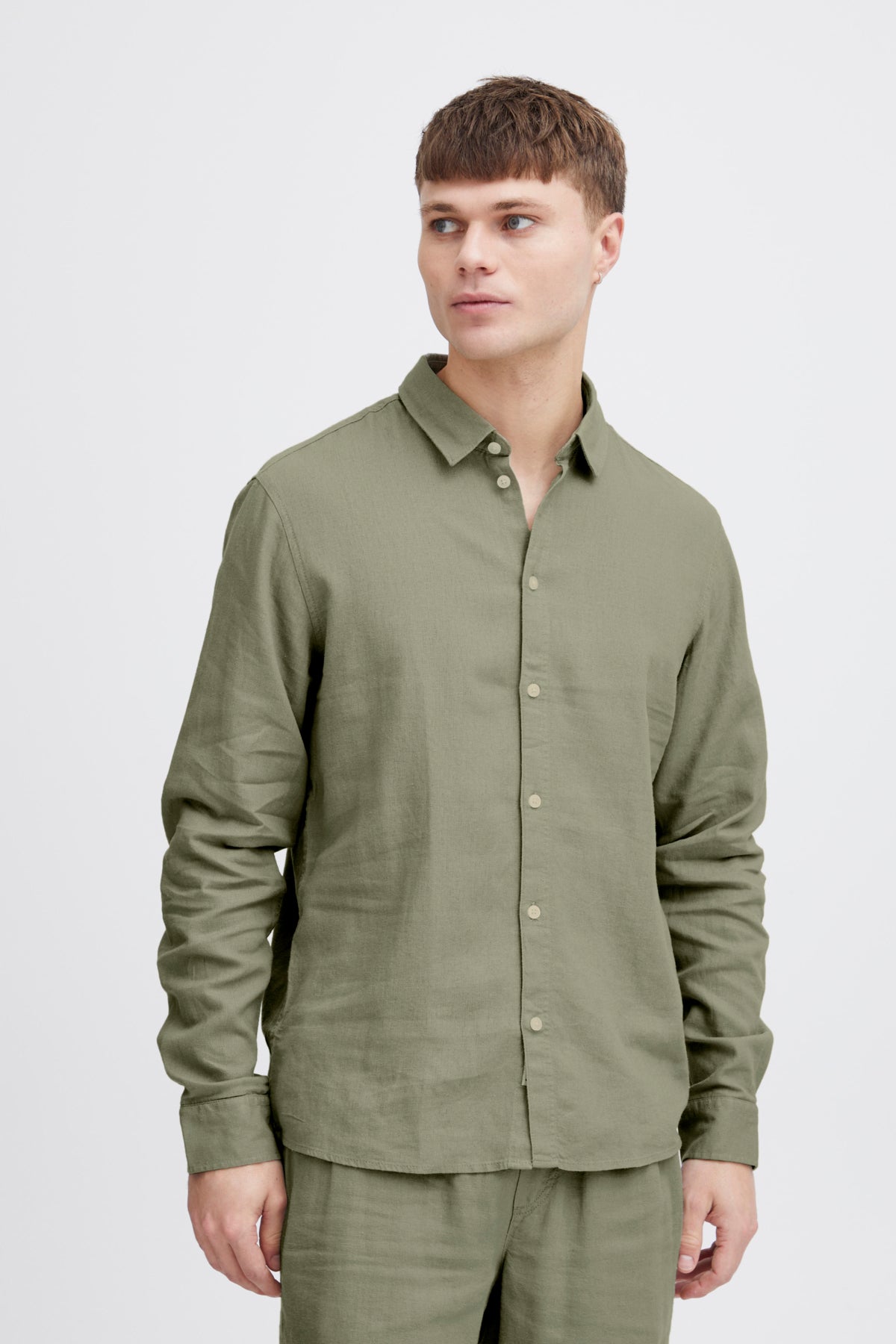 Chemise VETIVER - SDENEA ALLAN LS