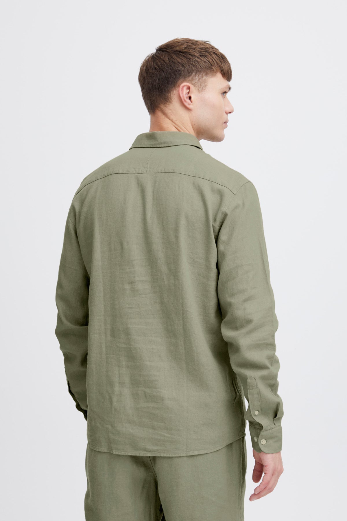 Chemise VETIVER - SDENEA ALLAN LS