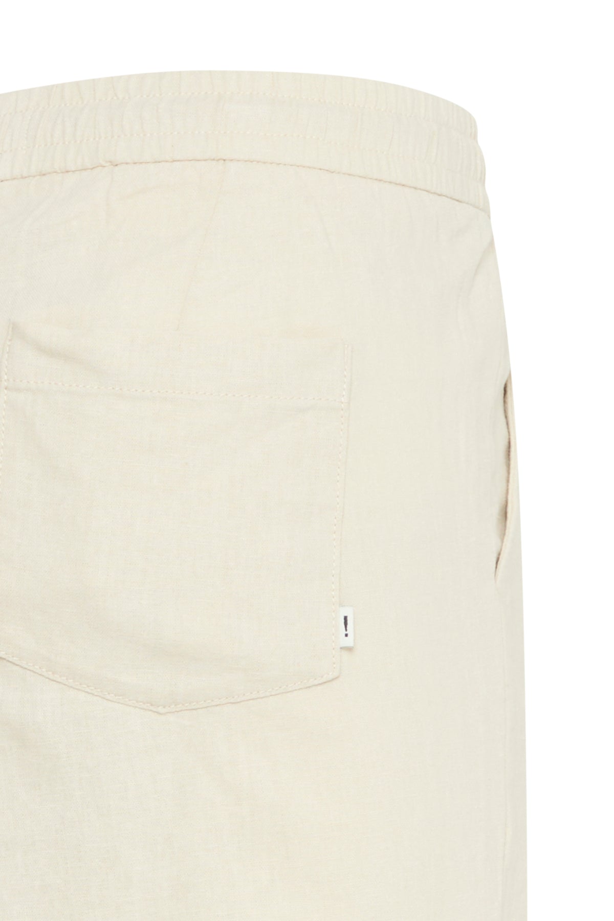 Pantalon OATMEAL - SDALANN ALLAN ELASTICATED