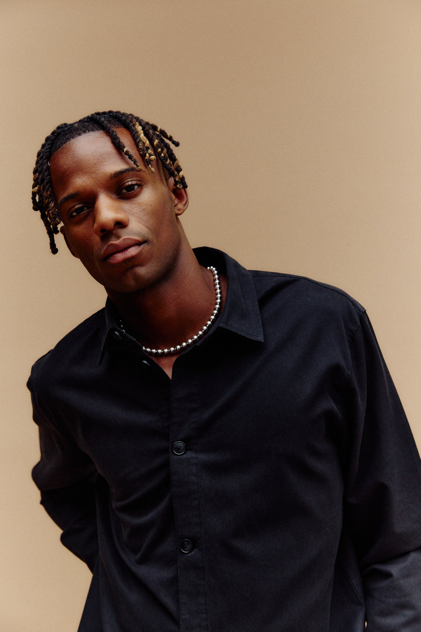 Veste TRUE BLACK - SDMATTY