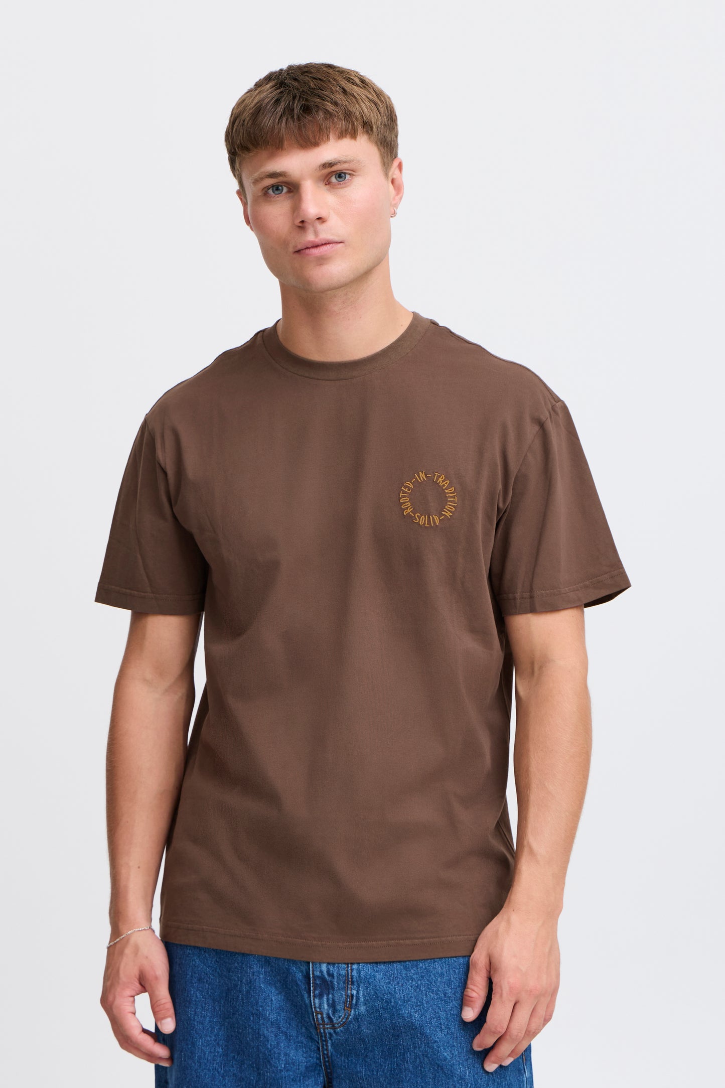 Tee-shirt SLATE BLACK - SDNOME