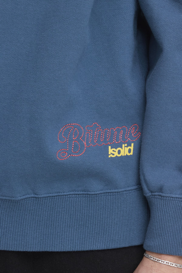 Sweat ENSIGN BLUE - SDBRONSON