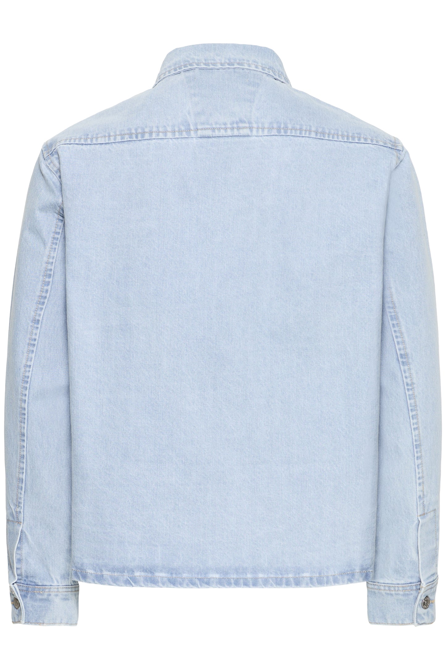 Veste LIGHT BLUE DENIM - SDTRAVIS