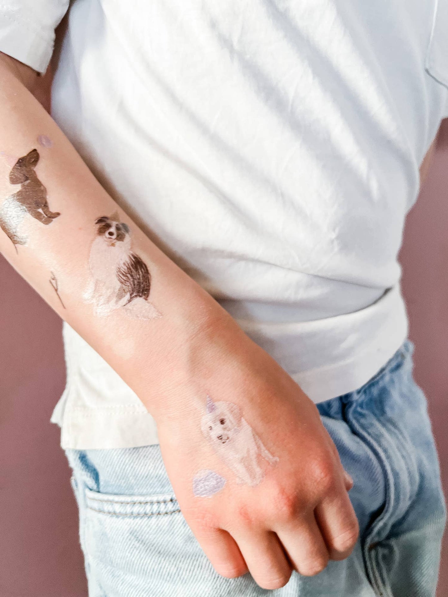 TATTOOS - chiens