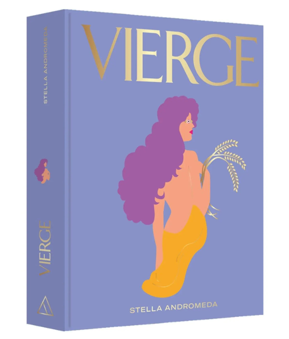 Livre Astro - VIERGE