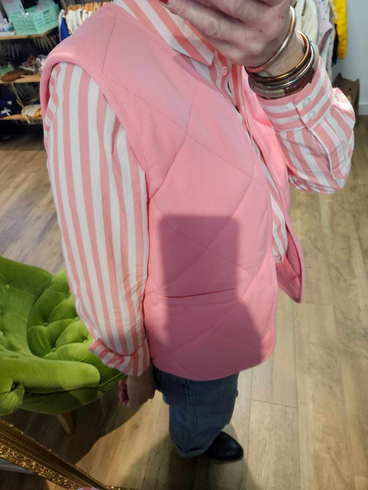 Veste CONCH SHELL- Ixtino