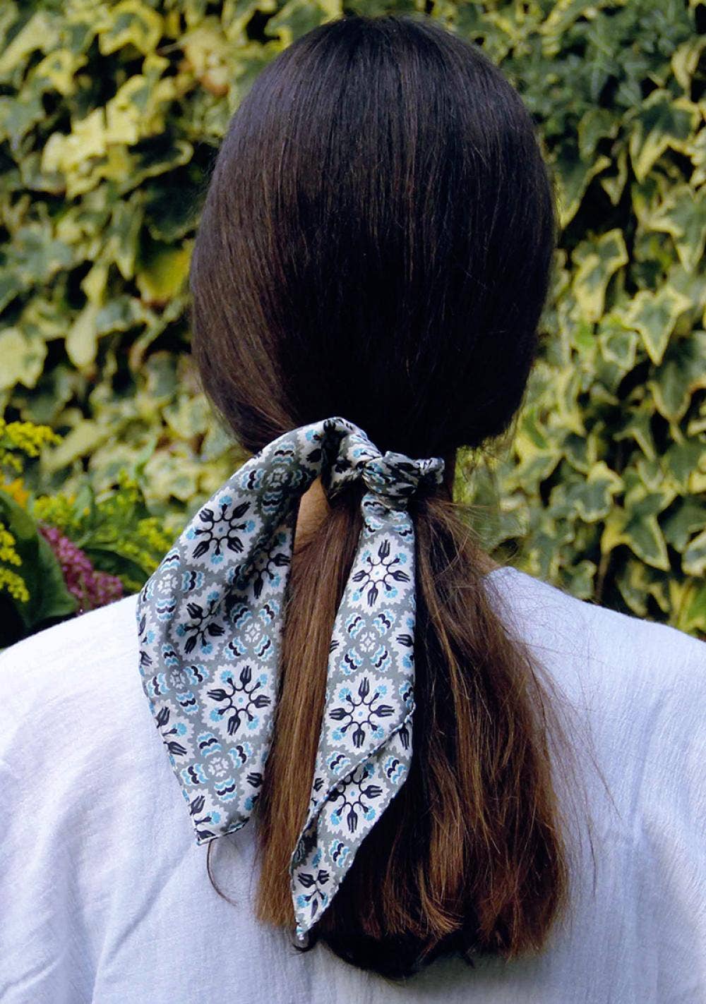 Foulard - Mini Marrakech Kaki