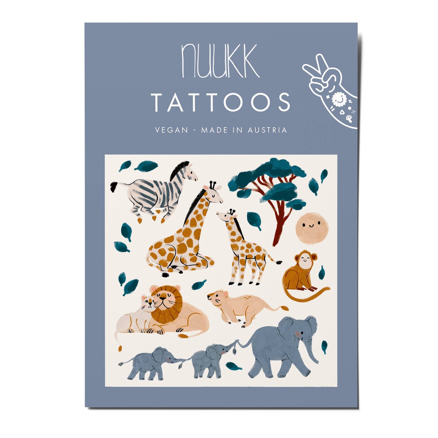 TATTOOS - safari