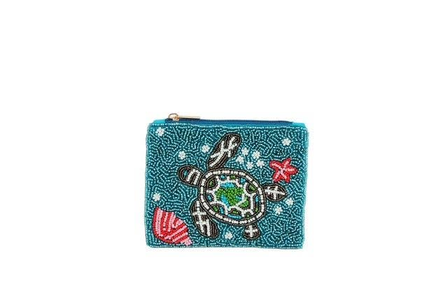 Porte-monnaie TORTUE