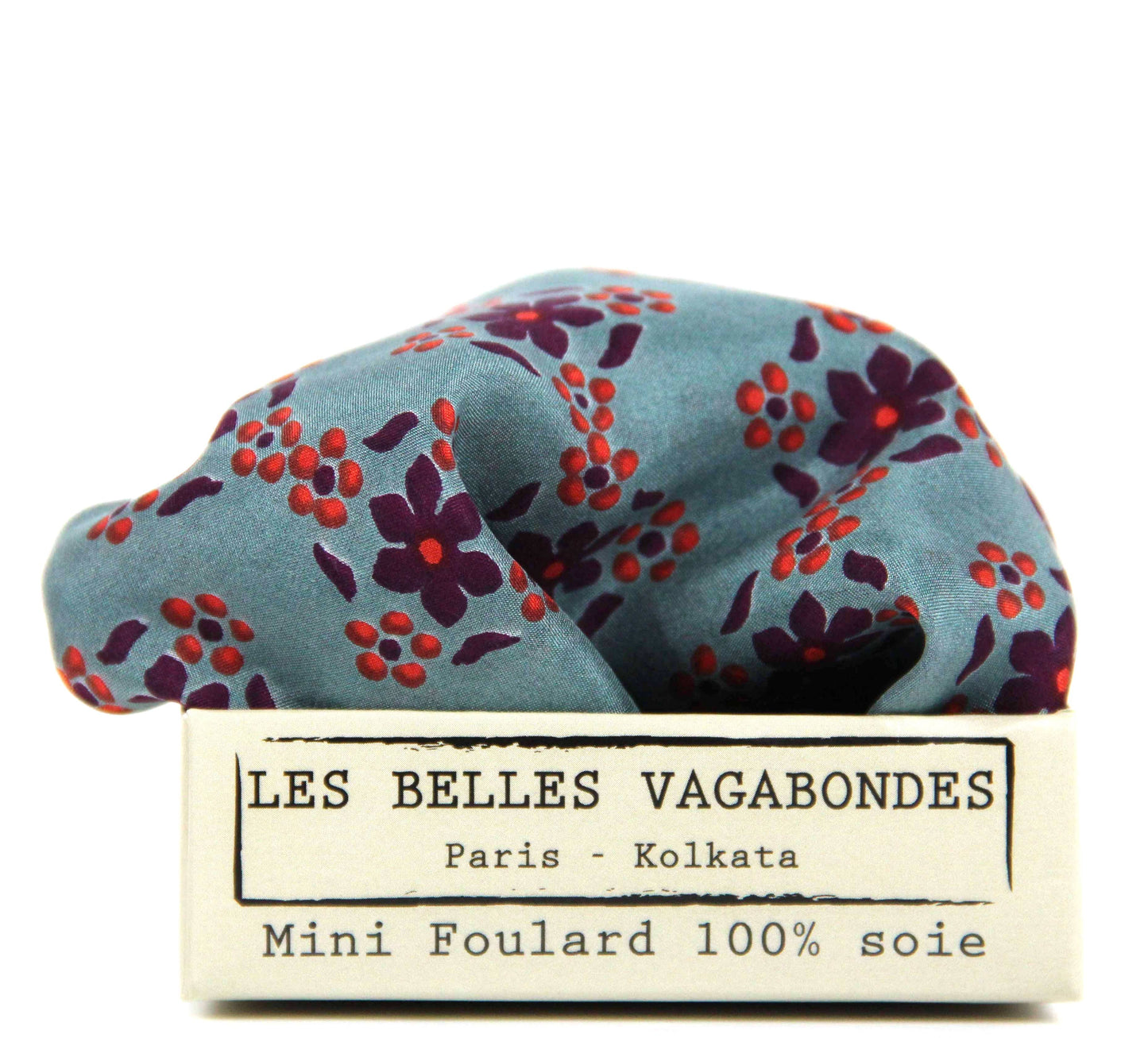 Foulard PRUNE - Mini Natasha
