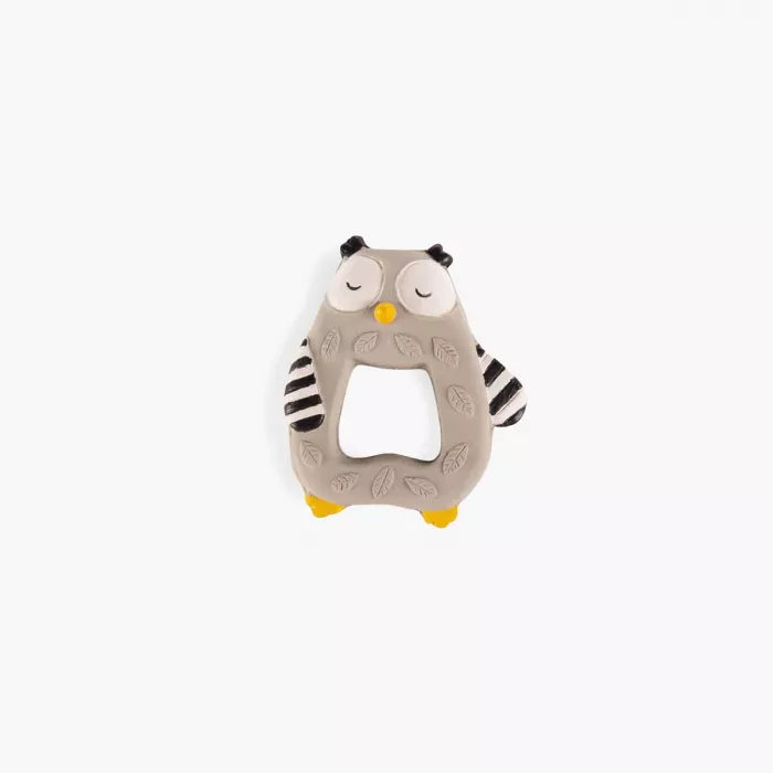 Anneau de dentition Les Moustaches - Moulin Roty