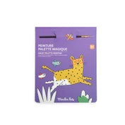 Peinture palette magique - Moulin Roty