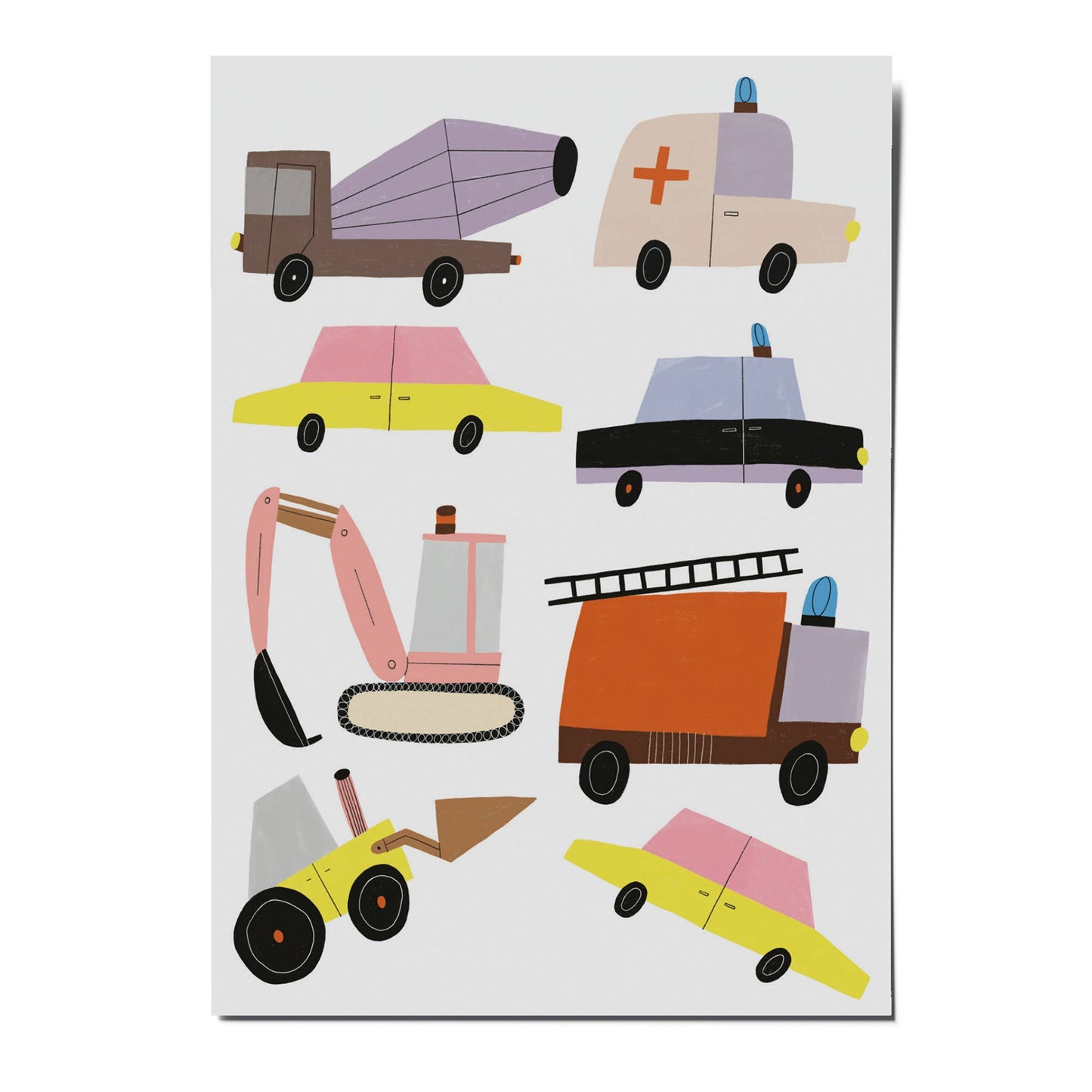 TATTOOS - vehicule