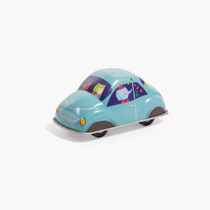 Voiture à fricton - Moulin Roty