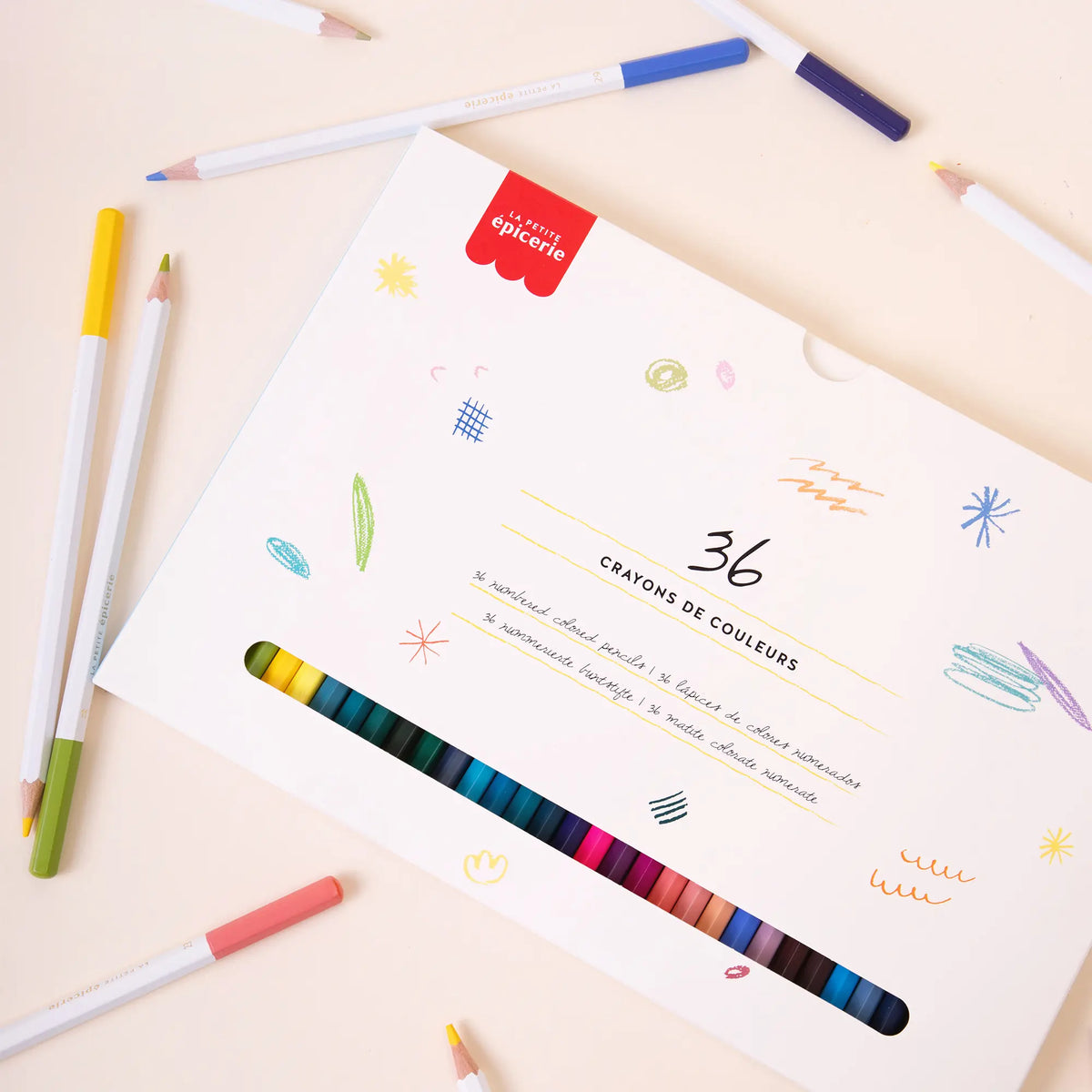 Petit Crayon - Morning spot