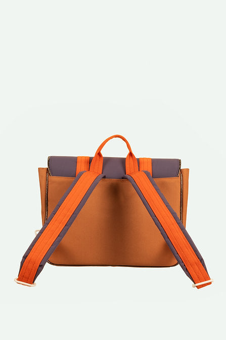Sac à dos VIOLET/ORANGE - Better Together