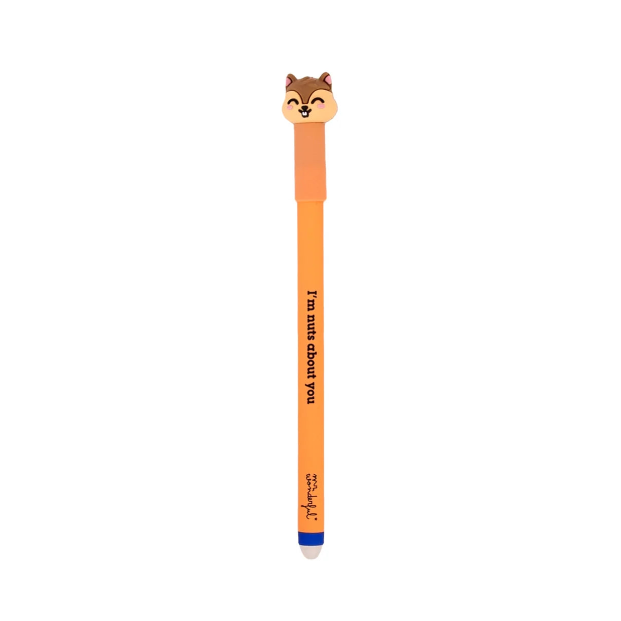 Stylo effaçable Bo-Bo Ecureuil