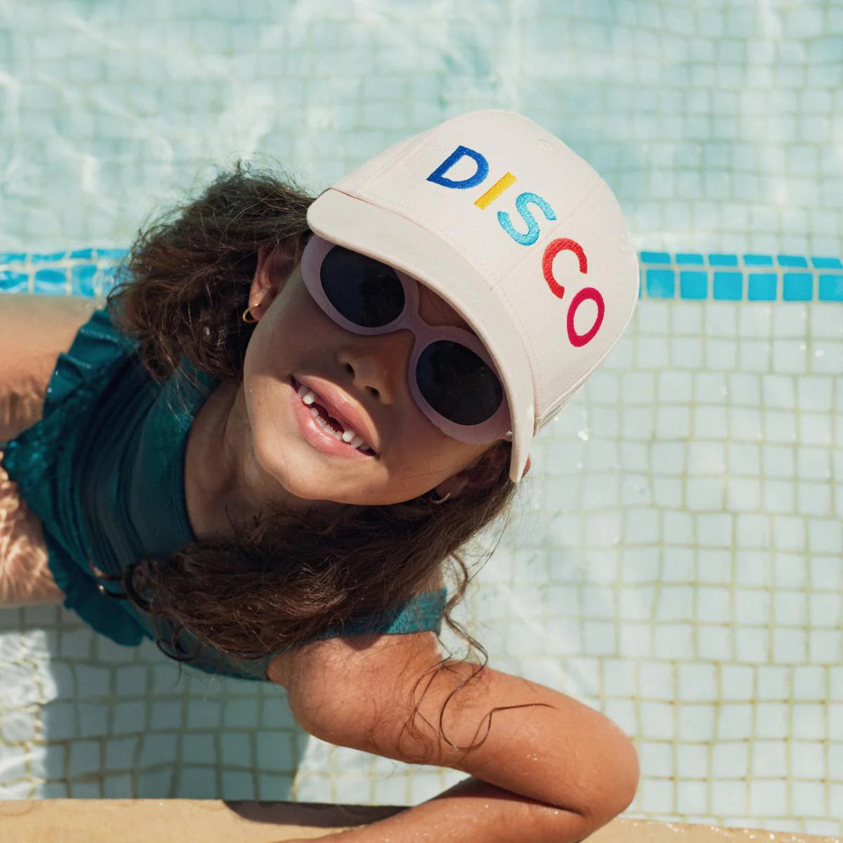 Casquette Disco