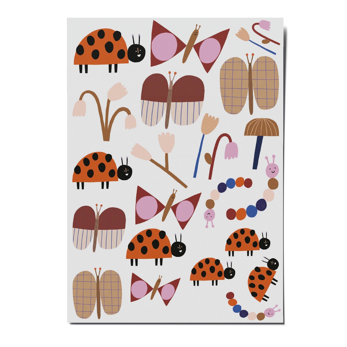 TATTOOS - coccinelles