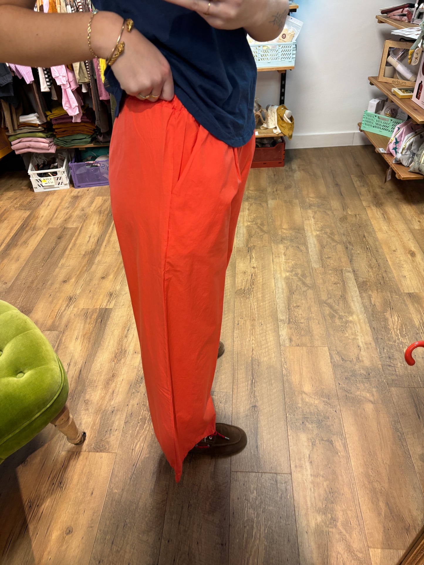 Pantalon CORAIL - Auguste