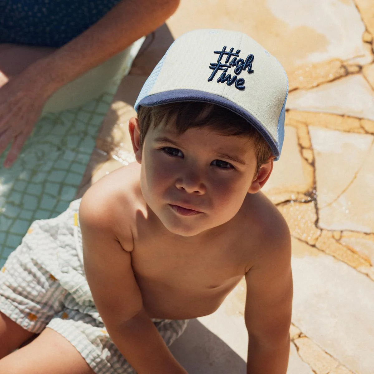 Casquette Trucker High Five
