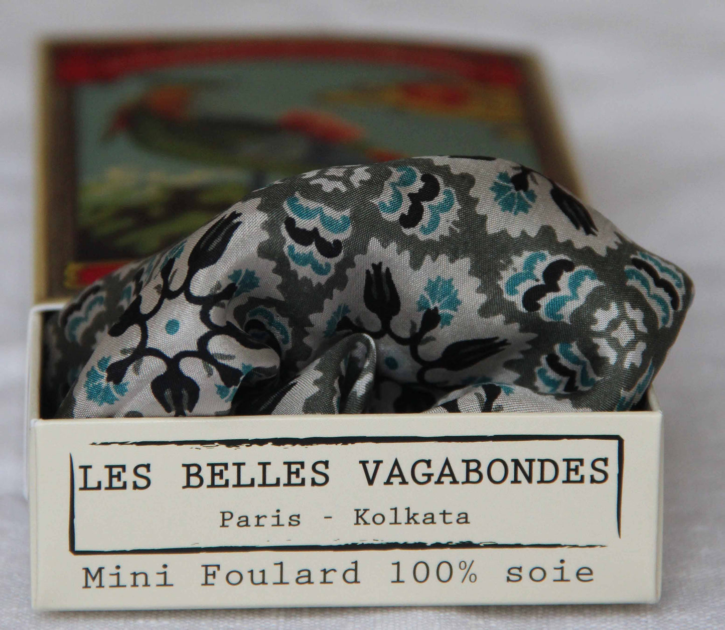 Foulard - Mini Marrakech Kaki